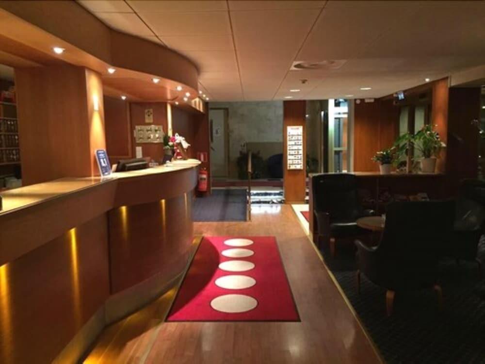 Hotel Oergryte Γκέτεμποργκ Εξωτερικό φωτογραφία
